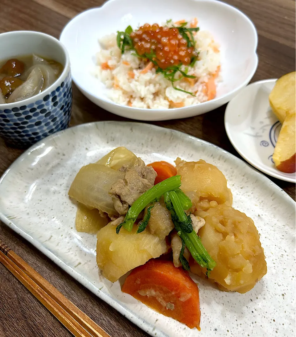 肉じゃが|ゆりちさん
