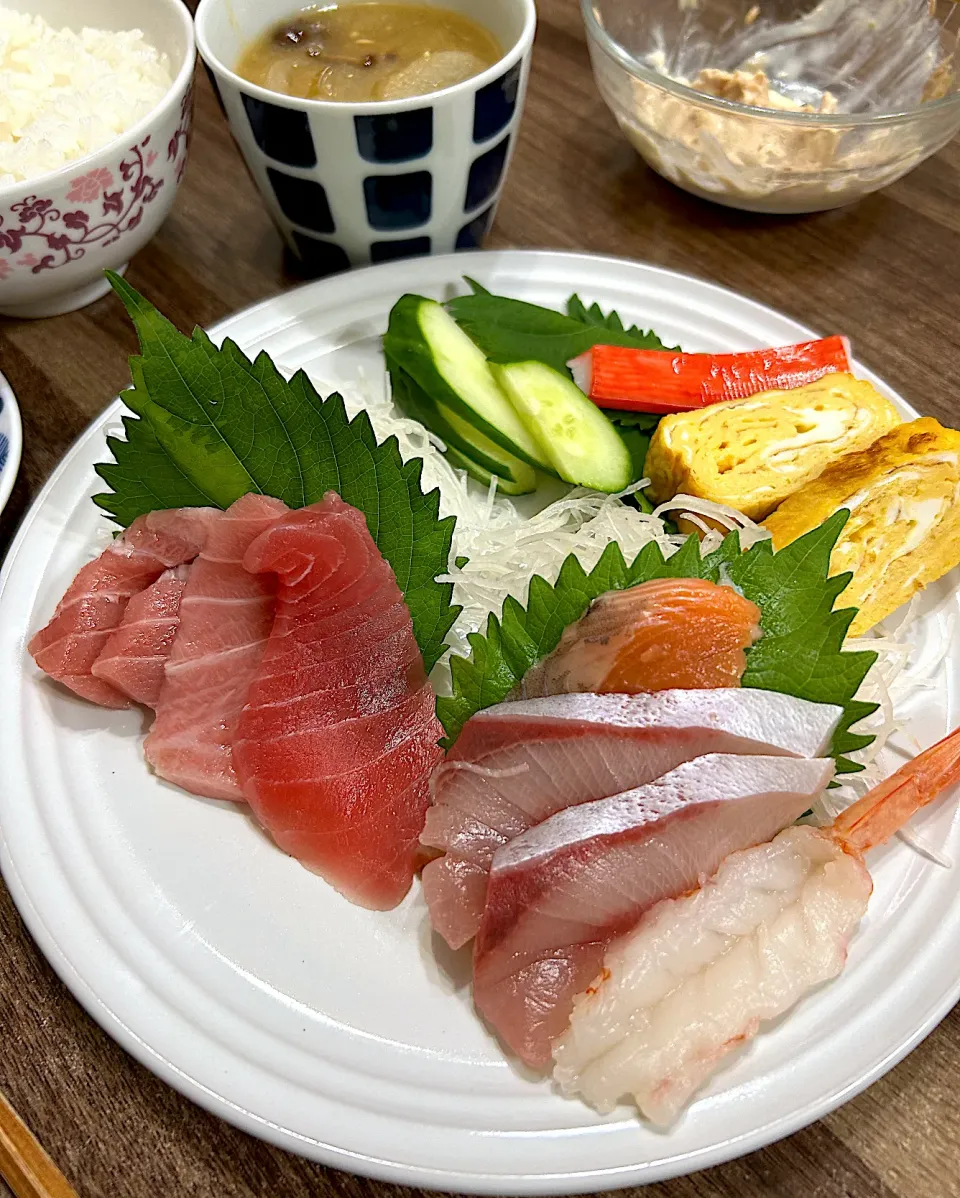 手巻き寿司|ゆりちさん