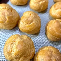 シュークリーム|ひろりんさん