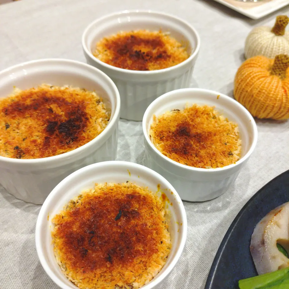 かぼちゃのスコップコロッケ|あゆみ│ハレシピさん