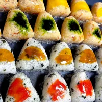 さっちゃんおにぎり🍙|サチさん