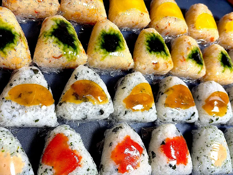 さっちゃんおにぎり🍙|サチさん