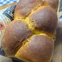 パンプキン ブリオッシュブレッド|chiaraさん