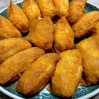 いなり寿司|ヒロミ🏝🏝🏝🌺🏄🌊🐬🏄‍♀️🏄‍♂️🍹🐠👙🌺さん