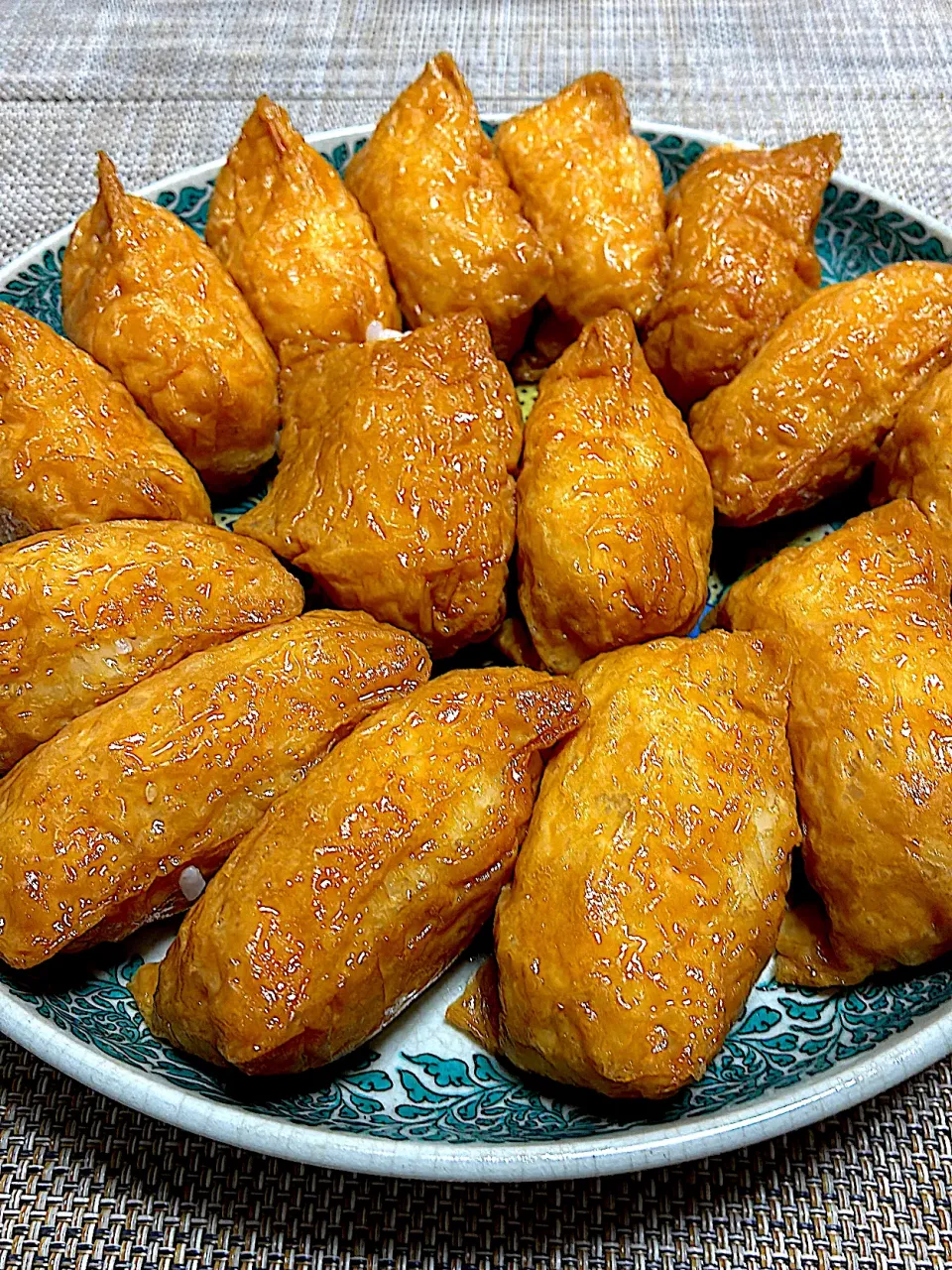 いなり寿司|ヒロミ🏝🏝🏝🌺🏄🌊🐬🏄‍♀️🏄‍♂️🍹🐠👙🌺さん