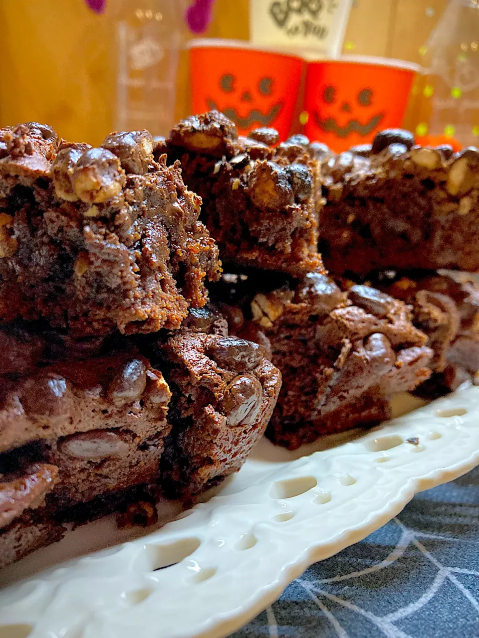 ブラウニー|真珠きょうだいママさん