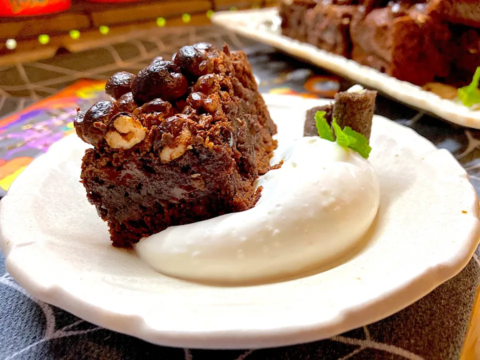 ブラウニー|真珠きょうだいママさん