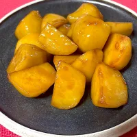 空知産 家庭菜園里芋煮っころがし|Miekoさん