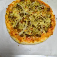 Mutton PIZZA 🍕|Ali Tooriさん