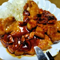 やみつきトンテキ| 福田則夫さん