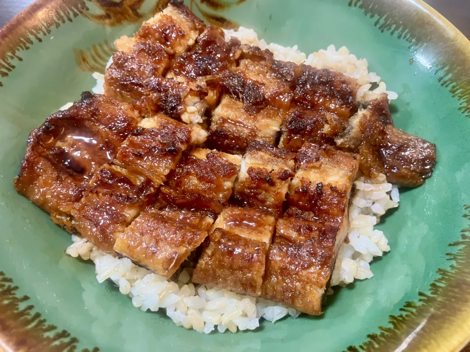 鰻丼|tatsuponさん