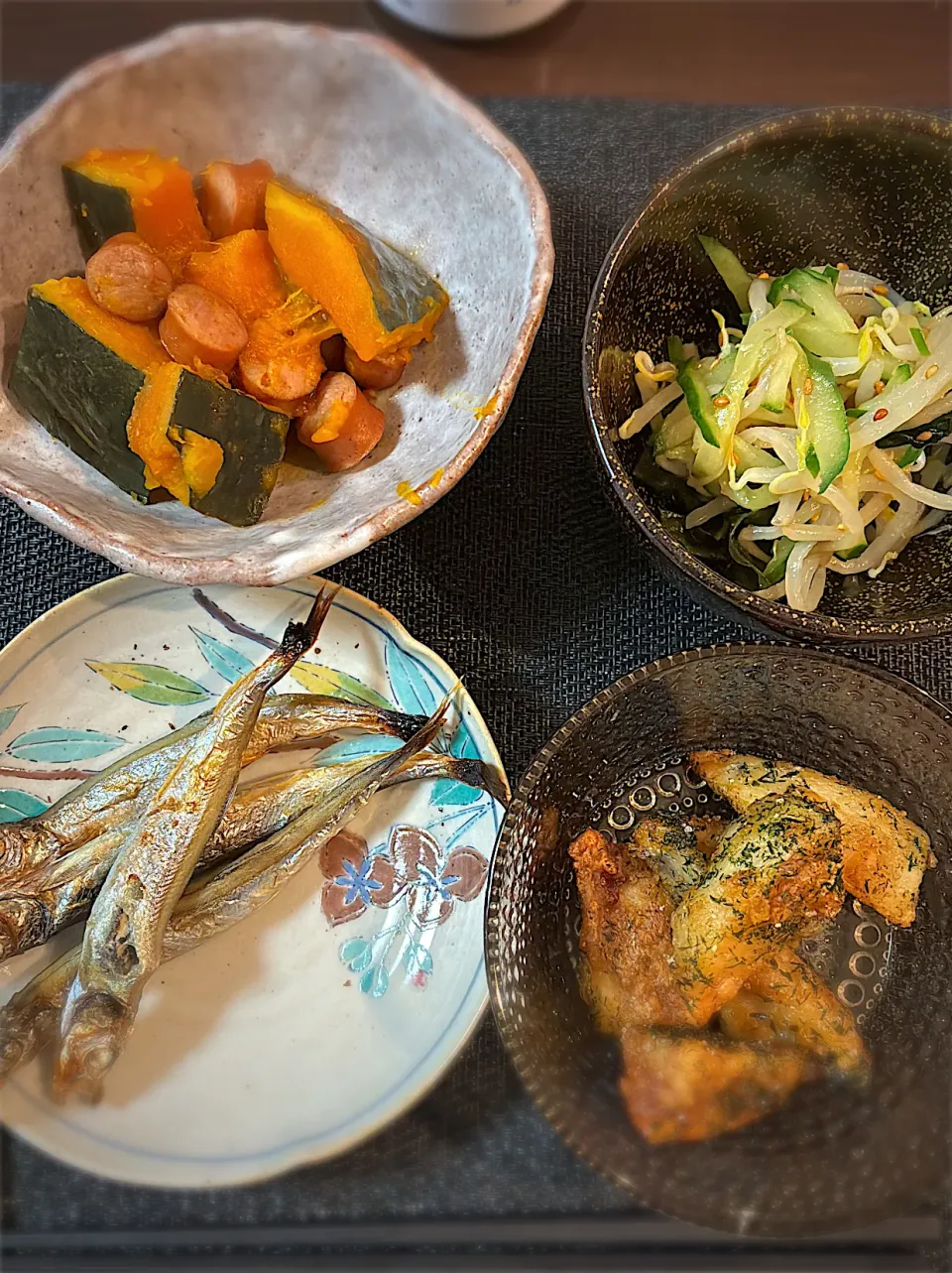 今宵のアテセット|Yochipyさん