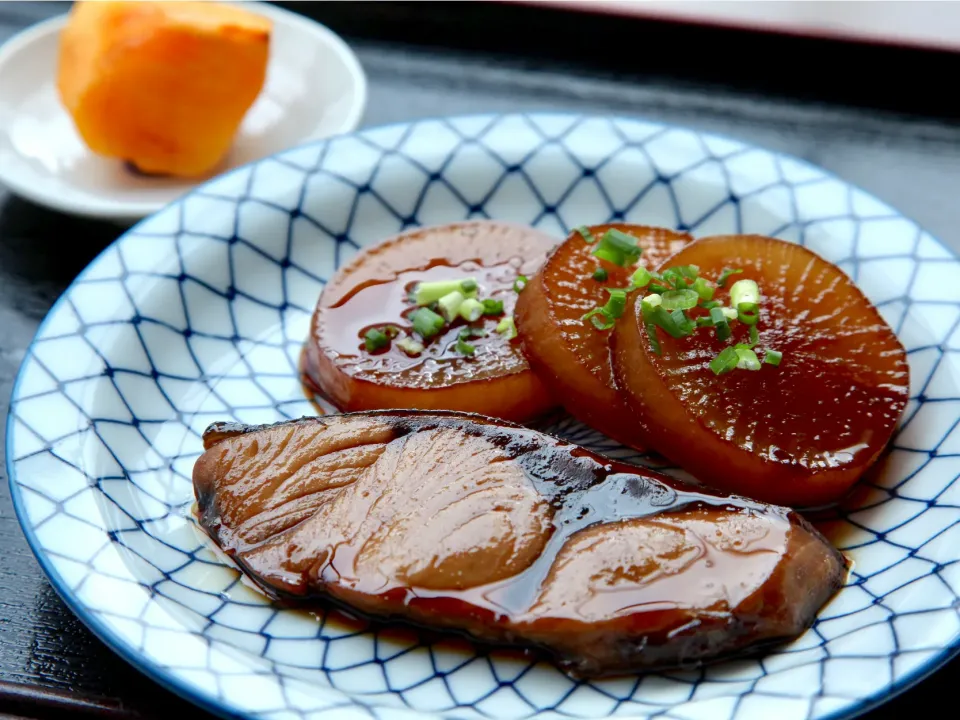 ブリ大根|マユマユさん