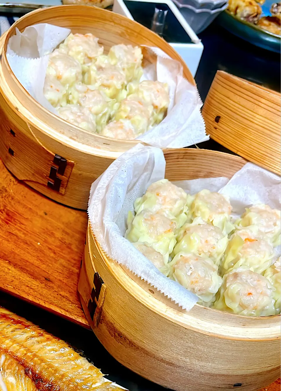 #551海老焼売|Reikoさん