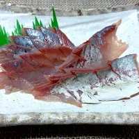 ツバス　お刺身|ヒロミ🏝🏝🏝🌺🏄🌊🐬🏄‍♀️🏄‍♂️🍹🐠👙🌺さん