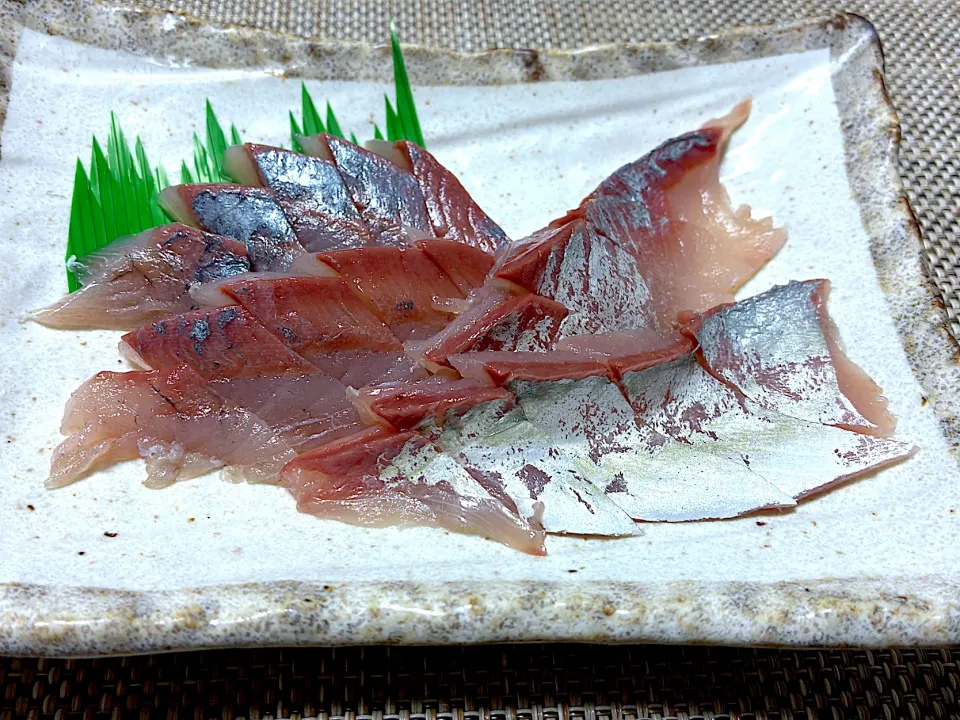 ツバス　お刺身|ヒロミ🏝🏝🏝🌺🏄🌊🐬🏄‍♀️🏄‍♂️🍹🐠👙🌺さん