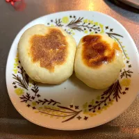 ベーコンチーズちぎりパン|うにさん