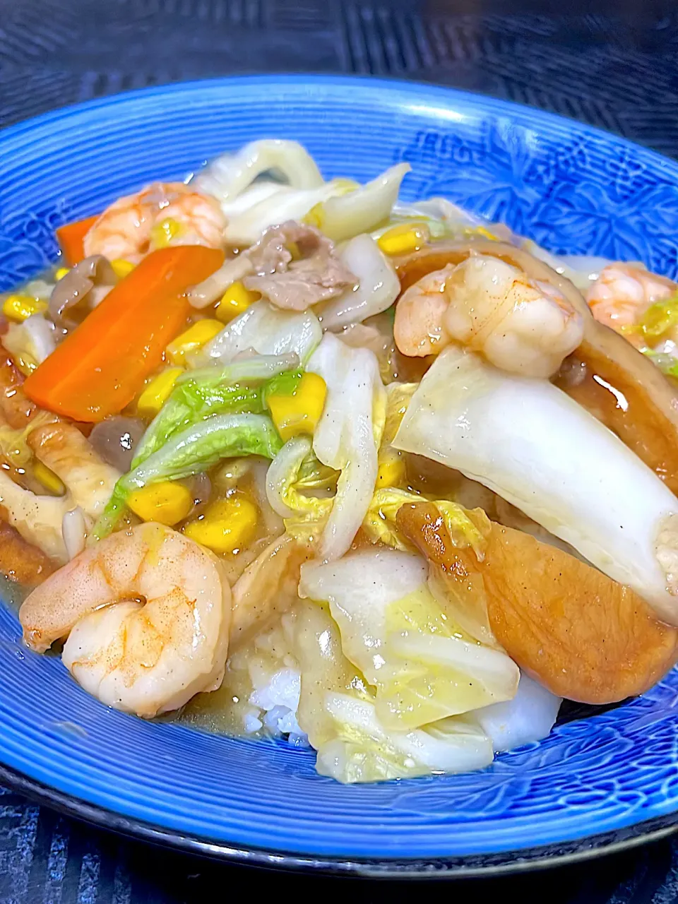 中華丼|さゆか617さん