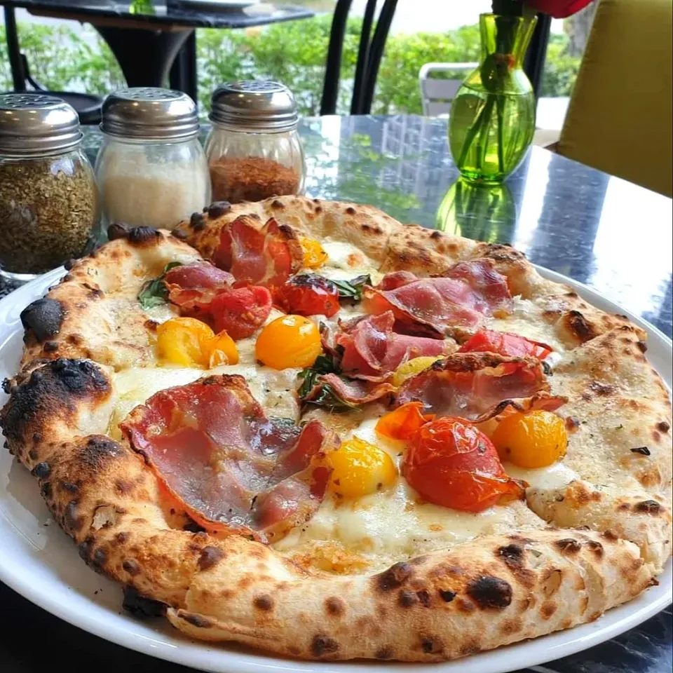 Pizza Time on the Weekend! 🍕🍕🤤|An'leeさん