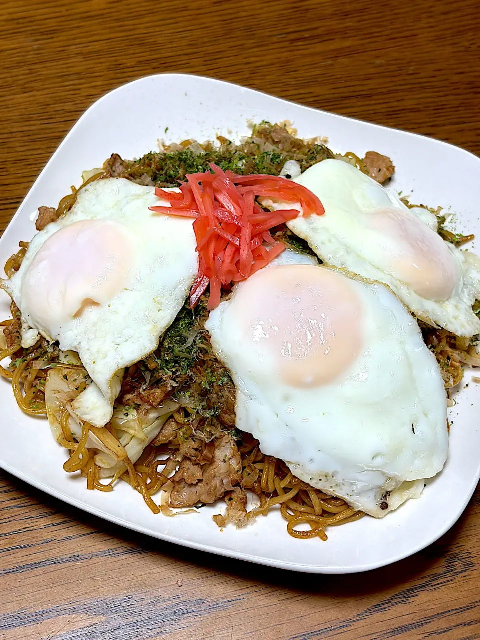 焼きそば|o-kazuさん