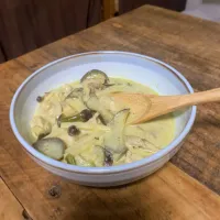 グリーンカレー|すいかみかんさん