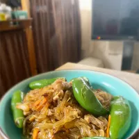 チャプチェ|すいかみかんさん