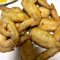 ノンフライヤー手羽先|えみちさん