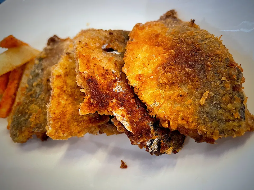 アジフライ|パパ手料理さん