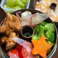 遠足弁当🍱|こじまるさん