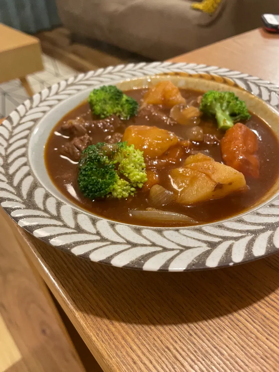 ビーフシチュー|いがをさん