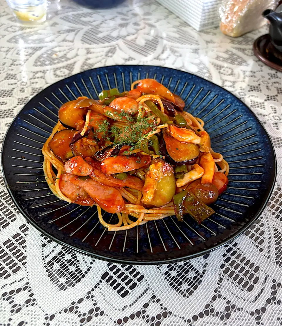 お昼ご飯🍝|あっつさん