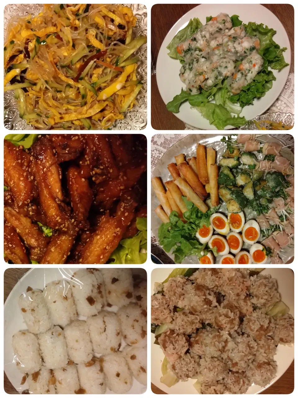 もち米シュウマイ|chizukoさん