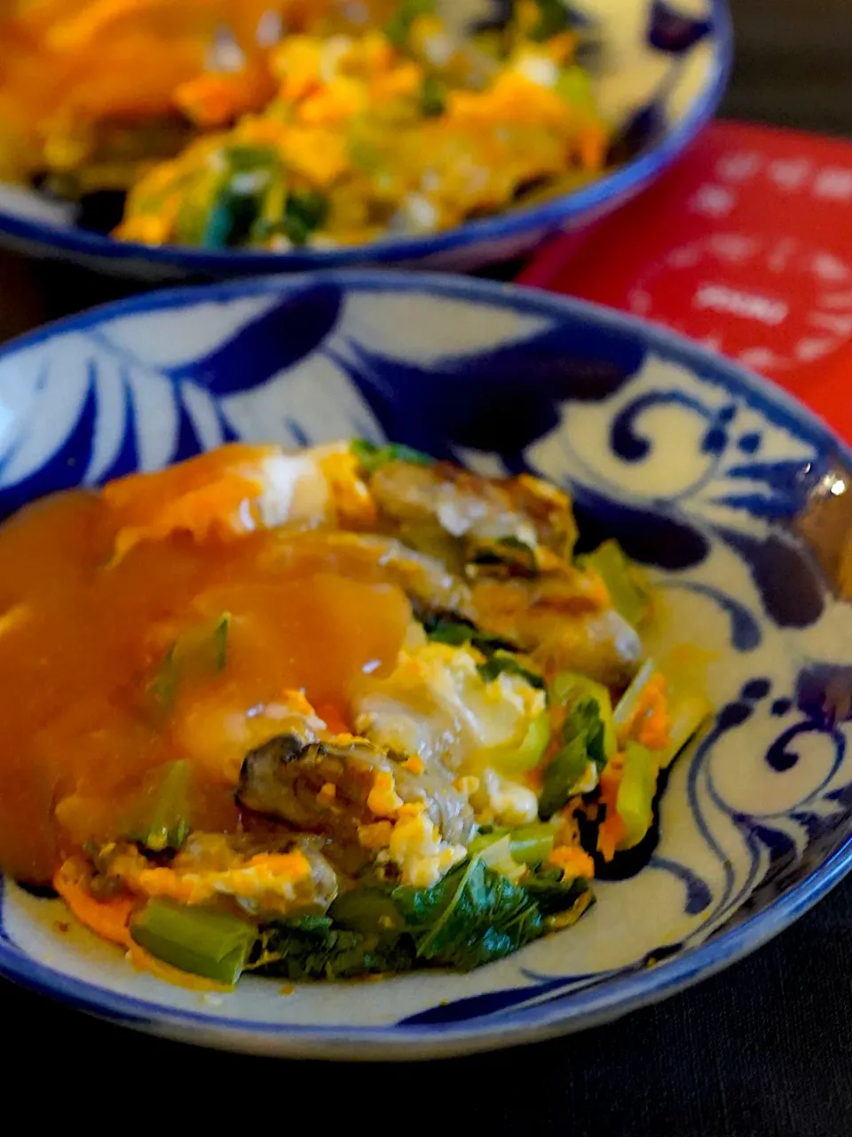 蚵仔煎(オアジェン)|Junさん