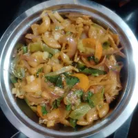 Pasta 🍝 in Indian style 🇮🇳

Desi tadka meets Italian pasta 😋✨| Shikha Guptaさん