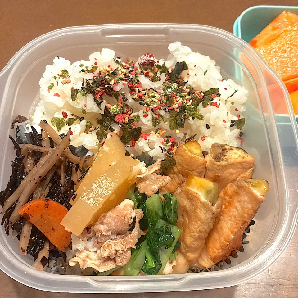 10/26お弁当|まむさん