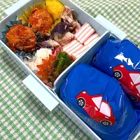 小6娘の塾弁当🍙|yu.ka.r.さん