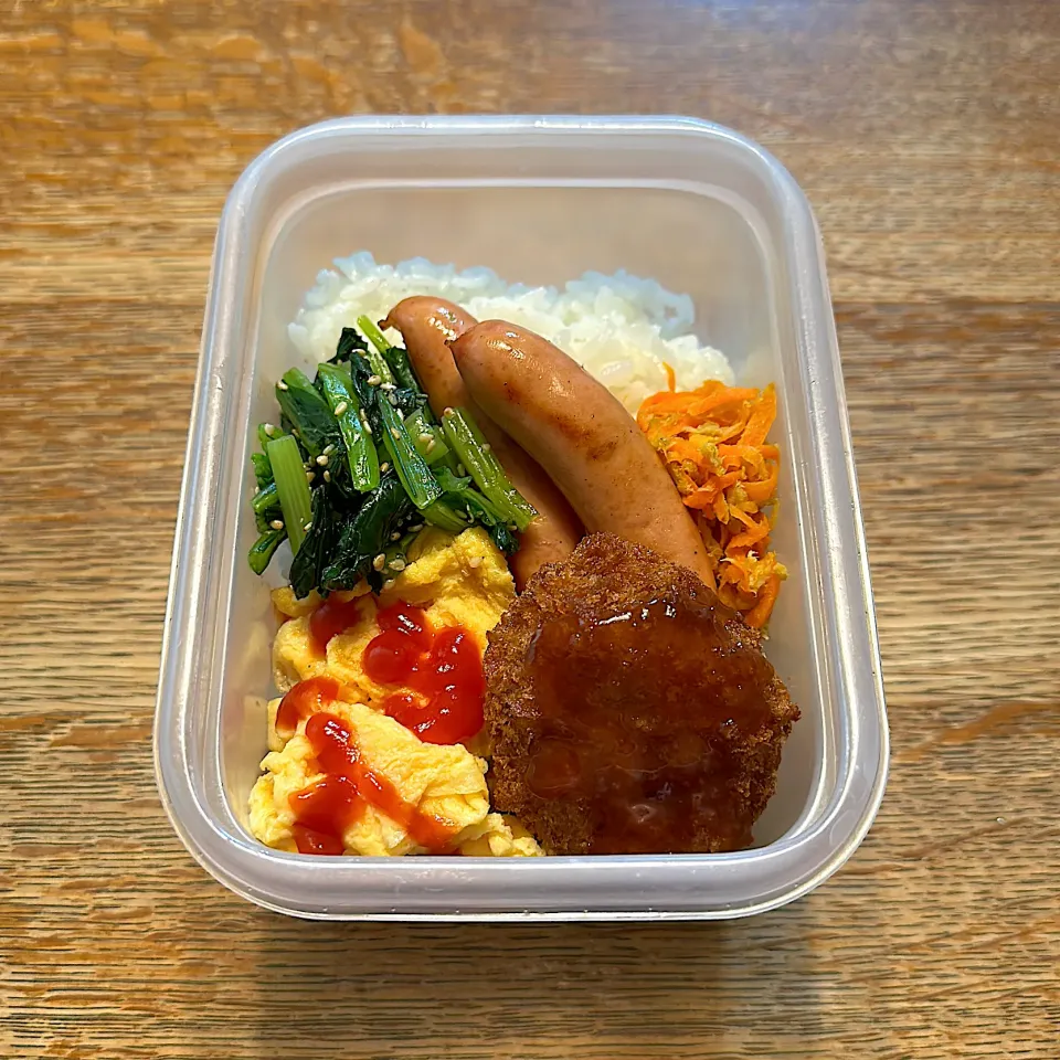 三男氏弁当|tenoaさん