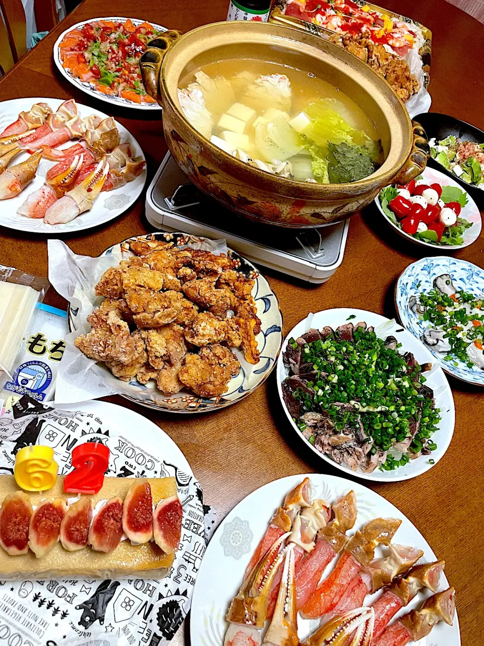 バースデーメニュー🎂|かなさん