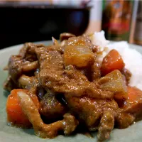 インドネシア風ビーフカレー|バジル🌿さん