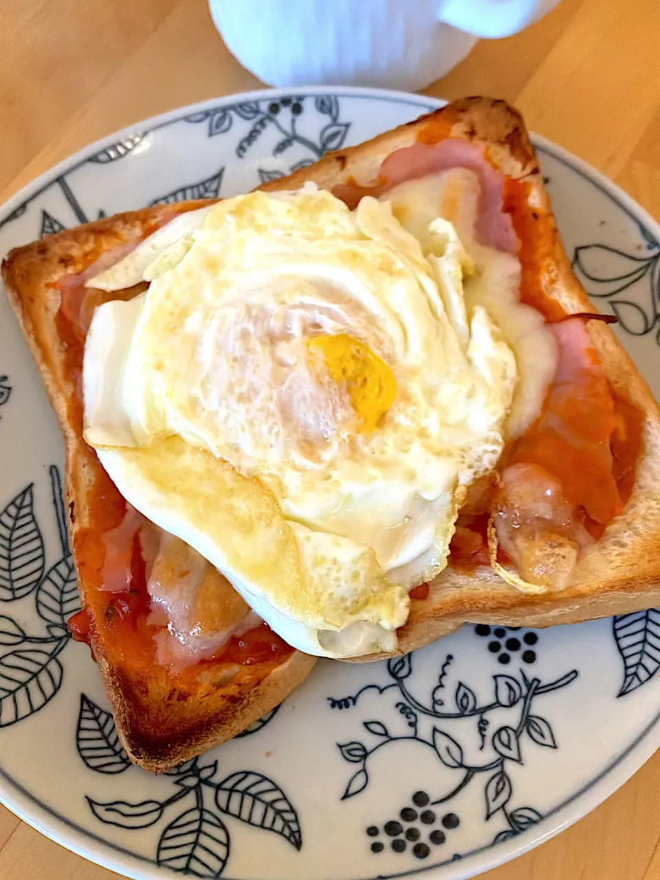 ピザトースト|きょうさん