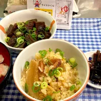 たこ飯|じゅん🎶さん