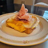 日曜日のモーニングアラカルト|motohiroさん