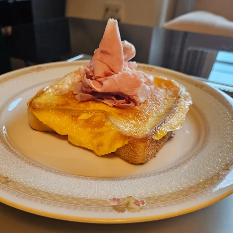 日曜日のモーニングアラカルト|motohiroさん