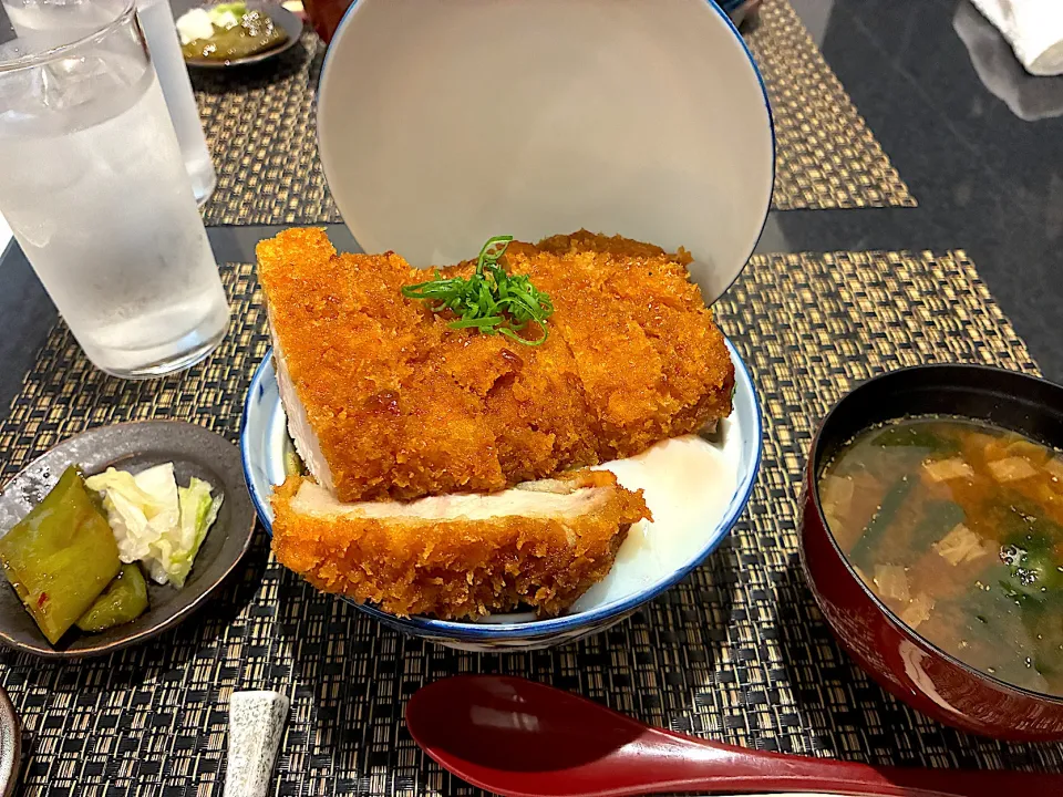 カツ丼|まきさん