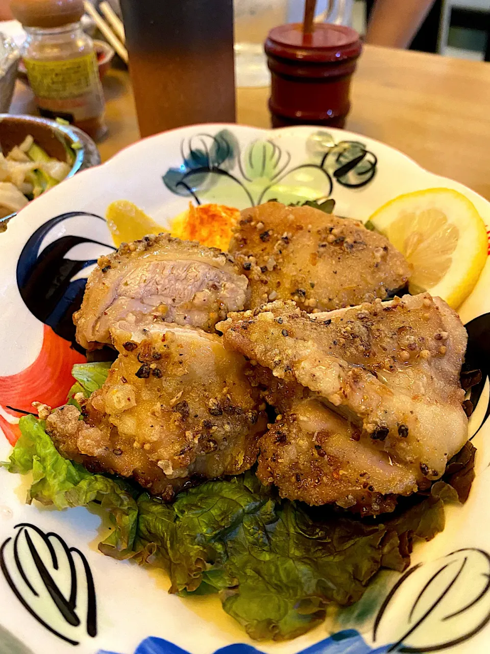 鶏嘉　もも唐揚げ|みーさん