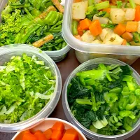 今週の作り置き25/10/26|HALさん