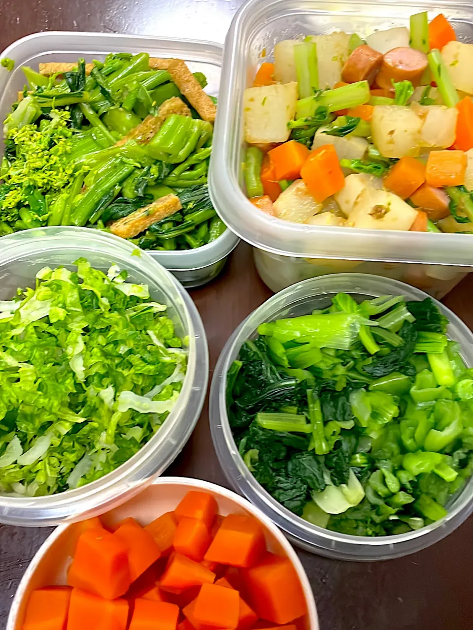 今週の作り置き25/10/26|HALさん