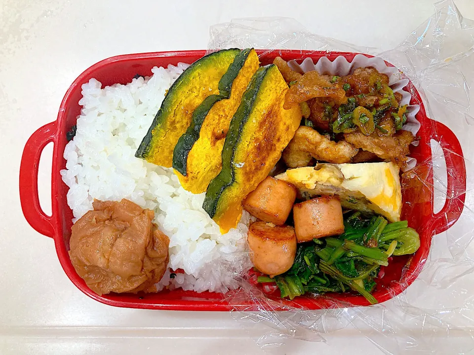 旦那弁当🍱|よっしーさん