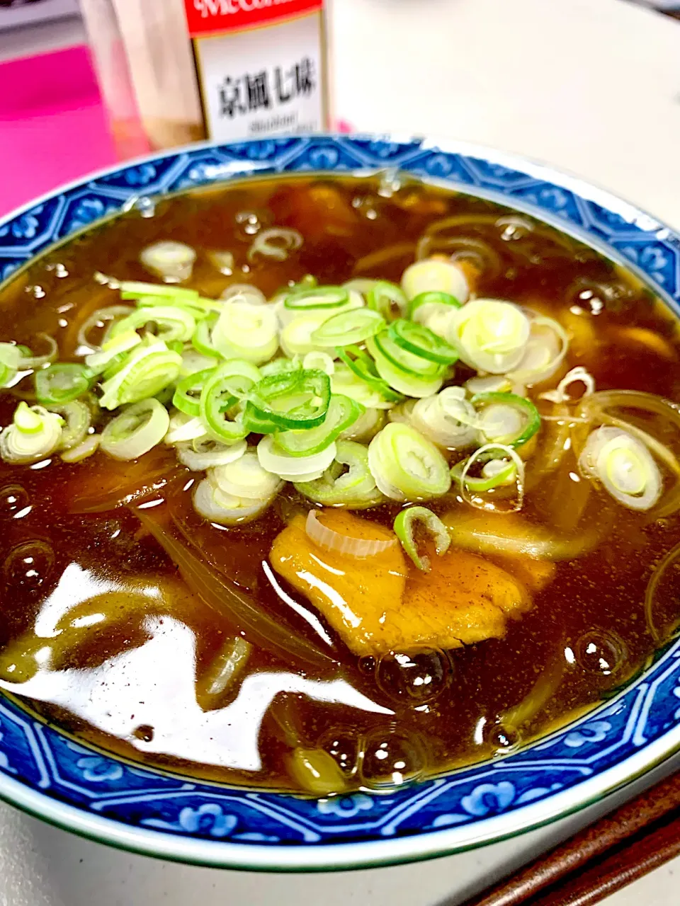 Chicken Kare Udon|gonbenさん