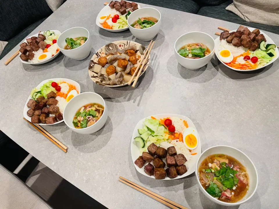 20251024定番のホムパ🏠🥩|akiyo22さん